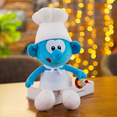 Plush Ștrumfii - mai multe variante