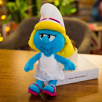 Plush Ștrumfii - mai multe variante
