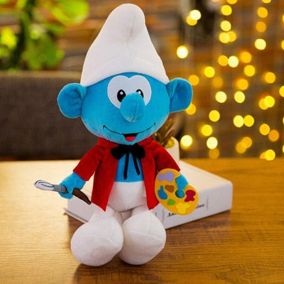 Plush Ștrumfii - mai multe variante
