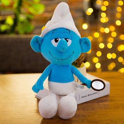 Plush Ștrumfii - mai multe variante
