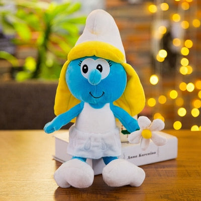 Plush Ștrumfii - mai multe variante