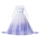 Rochie pentru copii Elsa - Frozen