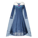 Rochie pentru copii Elsa - Frozen