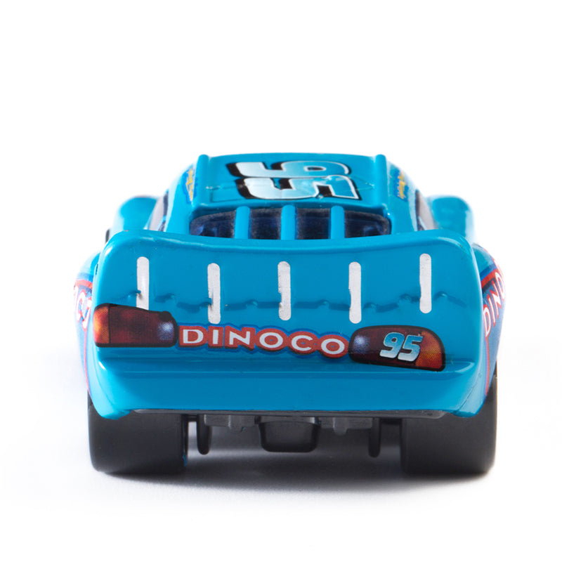 Mașinuță pentru copii McQueen albastru - Cars 3