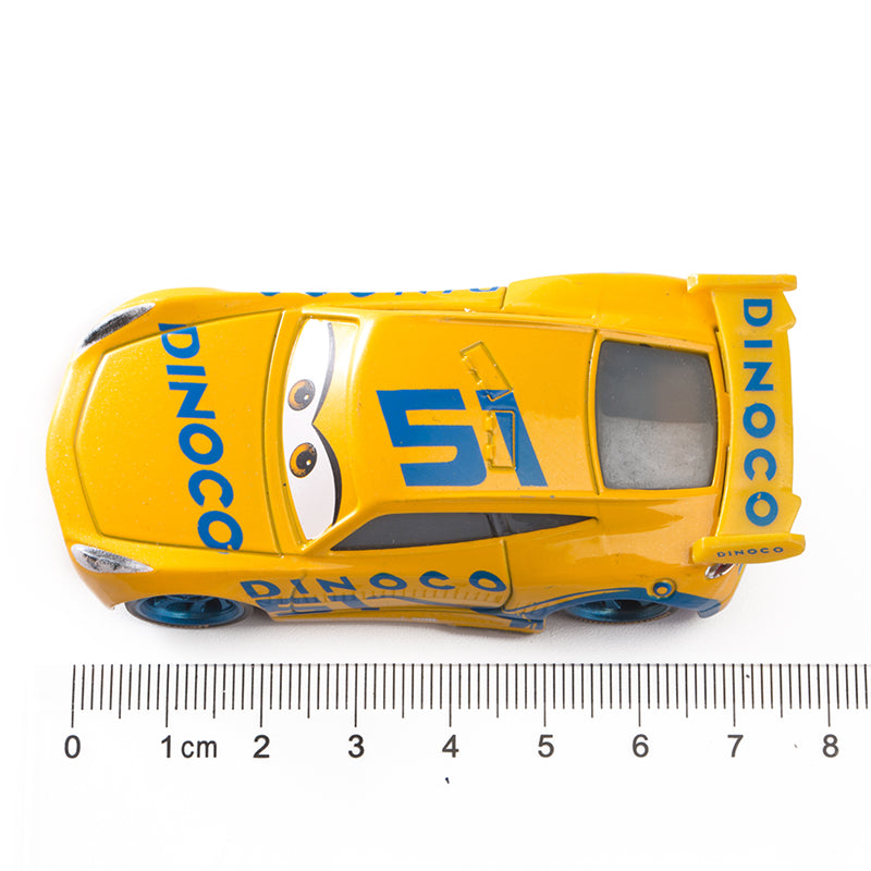 Mașinuță pentru copii Cruz Ramirez - Cars 3