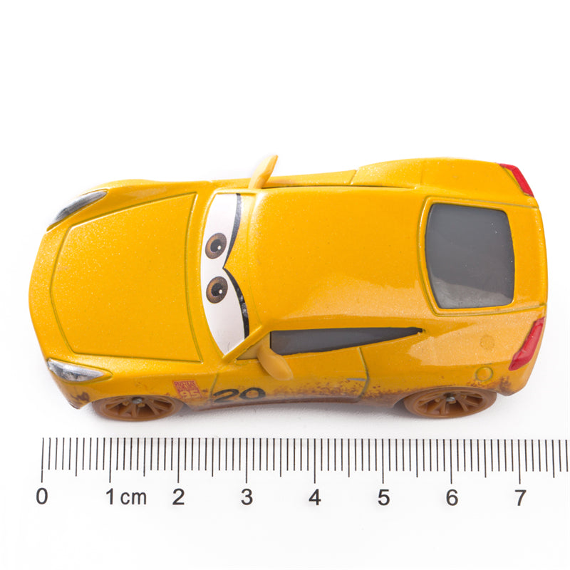 Mașina pentru copii Cruz Ramirez - Cars 3