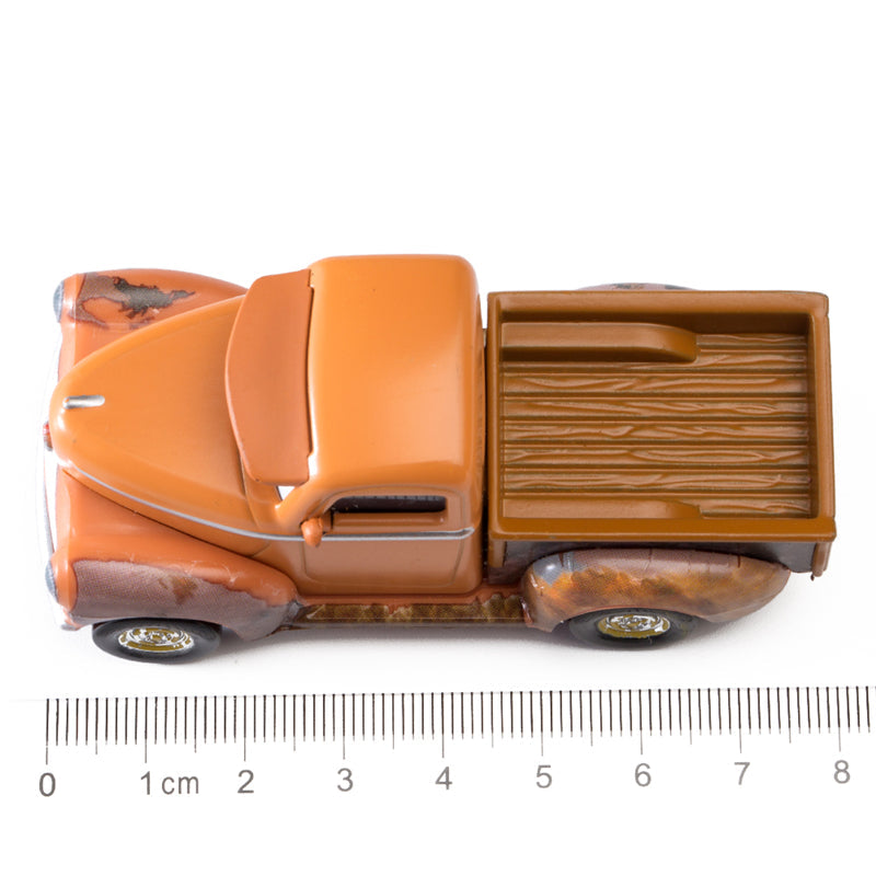 Mașină pentru copii Smokey - Cars 3