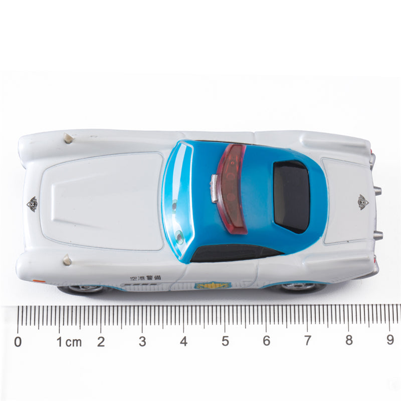 Mașină de poliție pentru copii - Cars 3