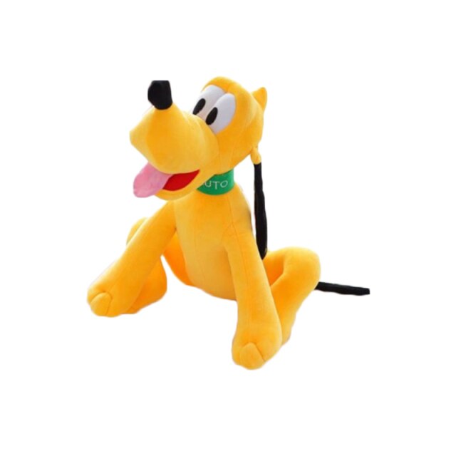 Plush Pluto