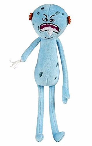 Plush Mr. Meeseeks - mai multe variante
