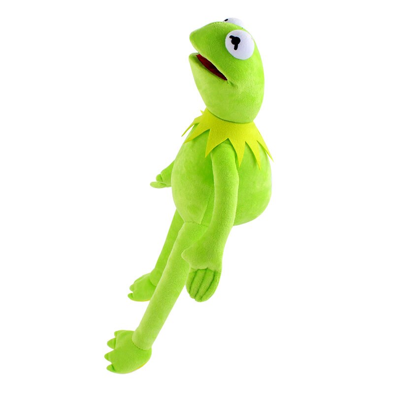 Plush Kermit