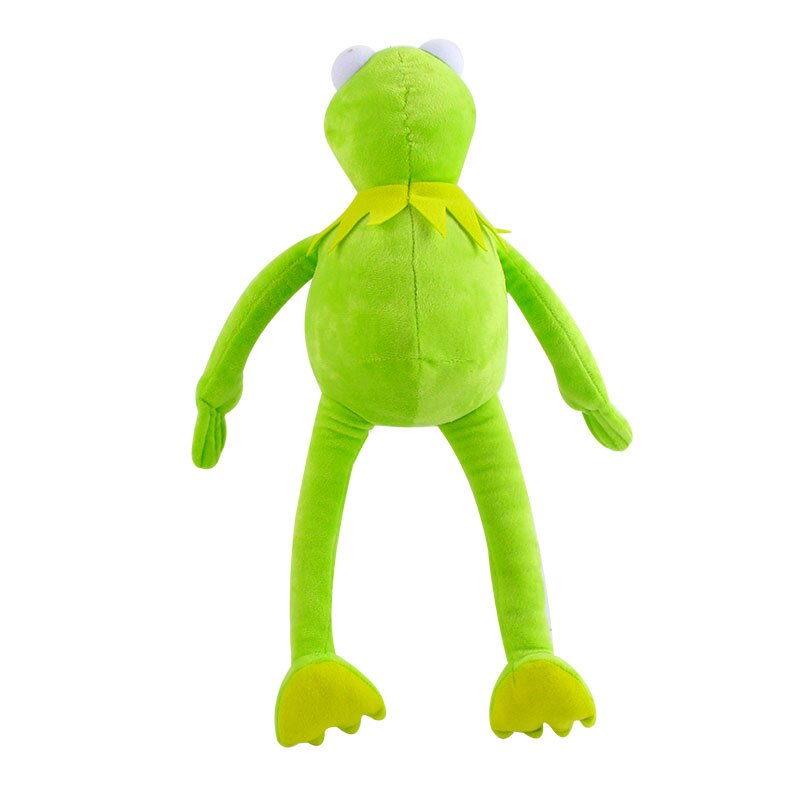 Plush Kermit