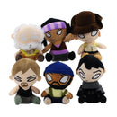 Plush The Walking Dead - mai multe variante