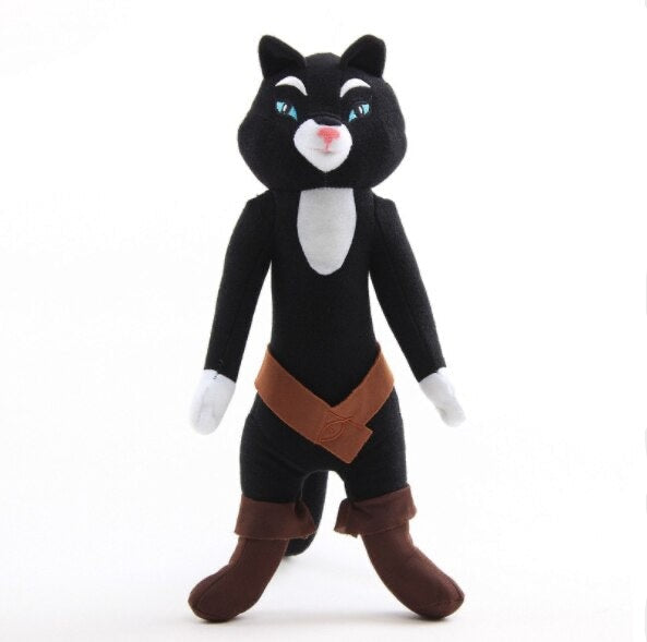 Plush Kitty Softpaws - Shrek