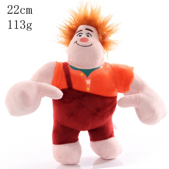 Plush Ralph Strică-Tot - mai multe mărimi