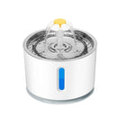 Băutor de apă pentru animale de companie - mai multe variante