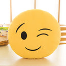 Plush smiley - emoji - mai multe variante