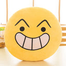 Plush smiley - emoji - mai multe variante