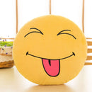 Plush smiley - emoji - mai multe variante