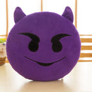 Plush smiley - emoji - mai multe variante