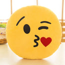 Plush smiley - emoji - mai multe variante
