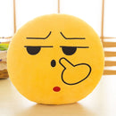 Plush smiley - emoji - mai multe variante