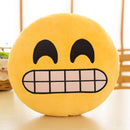 Plush smiley - emoji - mai multe variante