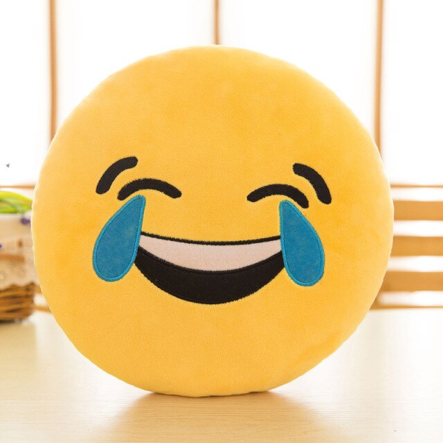 Plush smiley - emoji - mai multe variante