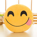 Plush smiley - emoji - mai multe variante