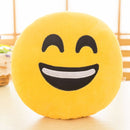 Plush smiley - emoji - mai multe variante