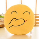 Plush smiley - emoji - mai multe variante