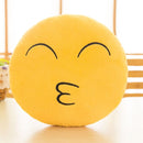 Plush smiley - emoji - mai multe variante