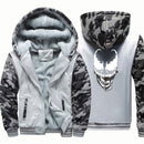 Jachetă pentru bărbați cu blană Venom - mai multe culori