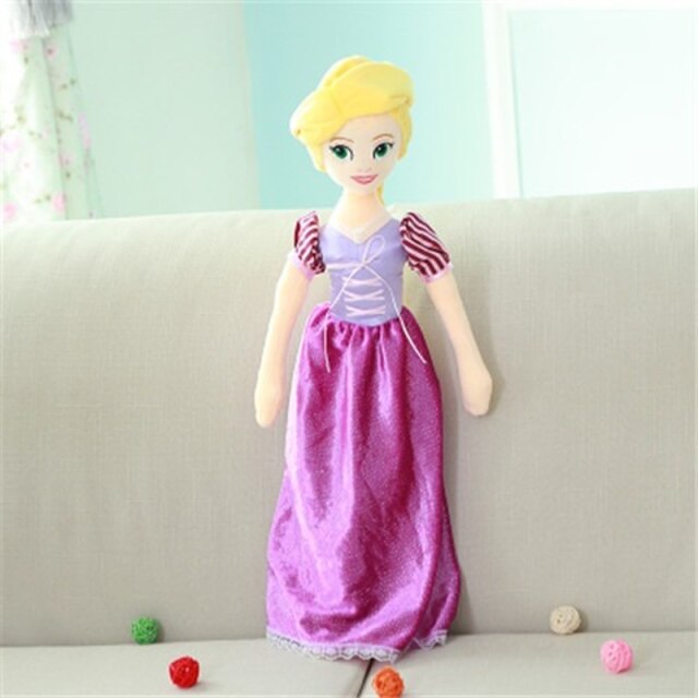 Plush Prințesa Rapunzel