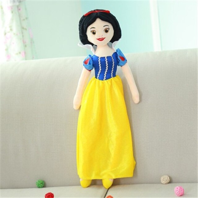 Plush Albă ca Zăpada