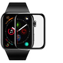 Sticlă temperată 3D pentru Apple Watch - mai multe variante