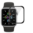 Sticlă temperată 3D pentru Apple Watch - mai multe variante
