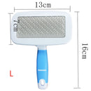 Perie de îndepărtare a părului - mai multe culori