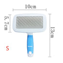 Perie de îndepărtare a părului - mai multe culori