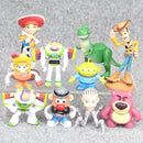 Figurine Toy Story - 10 buc