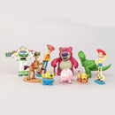 Figurine Toy Story - 9 buc