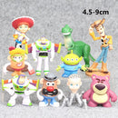 Figurine Toy Story - 10 buc