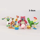Figurine Toy Story - 9 buc