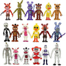 Figurine Five Nights at Freddy's - 18 buc