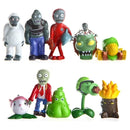 Figurine Plants vs Zombies - 10 buc