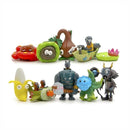 Figurine Plants vs Zombies - 10 buc