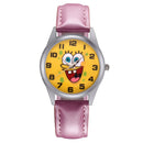 Ceas pentru copii Spongebob - mai multe culori