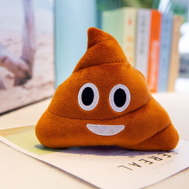 Plush caca - mai multe variante