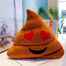 Plush caca - mai multe variante