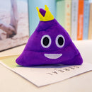 Plush caca - mai multe variante